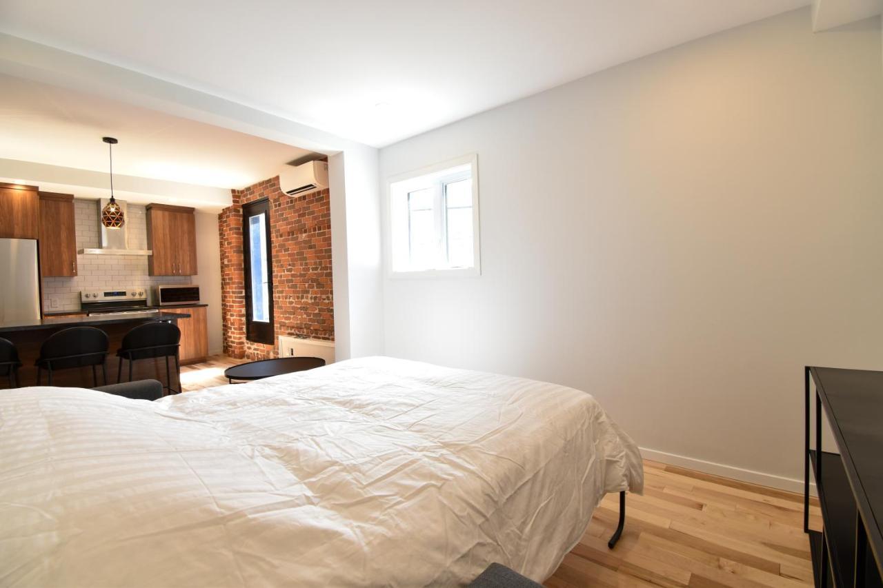 Bati Crib Apartment Quebec City Exterior photo